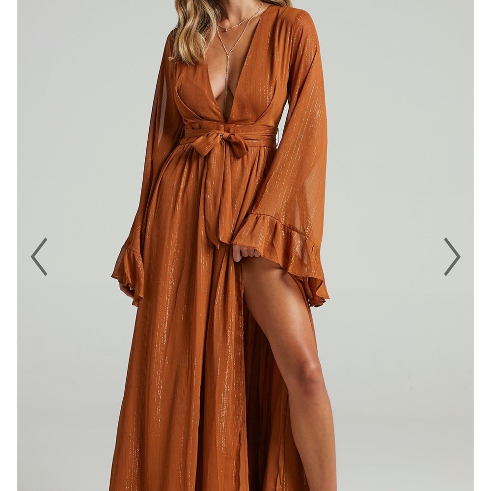 NWT Dangerous woman maxi